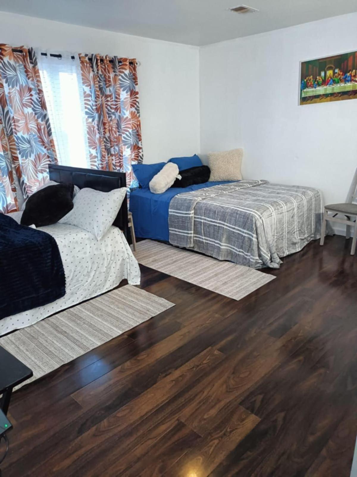 Fada Guest House - 38 Yates Ave Нюарк Екстериор снимка