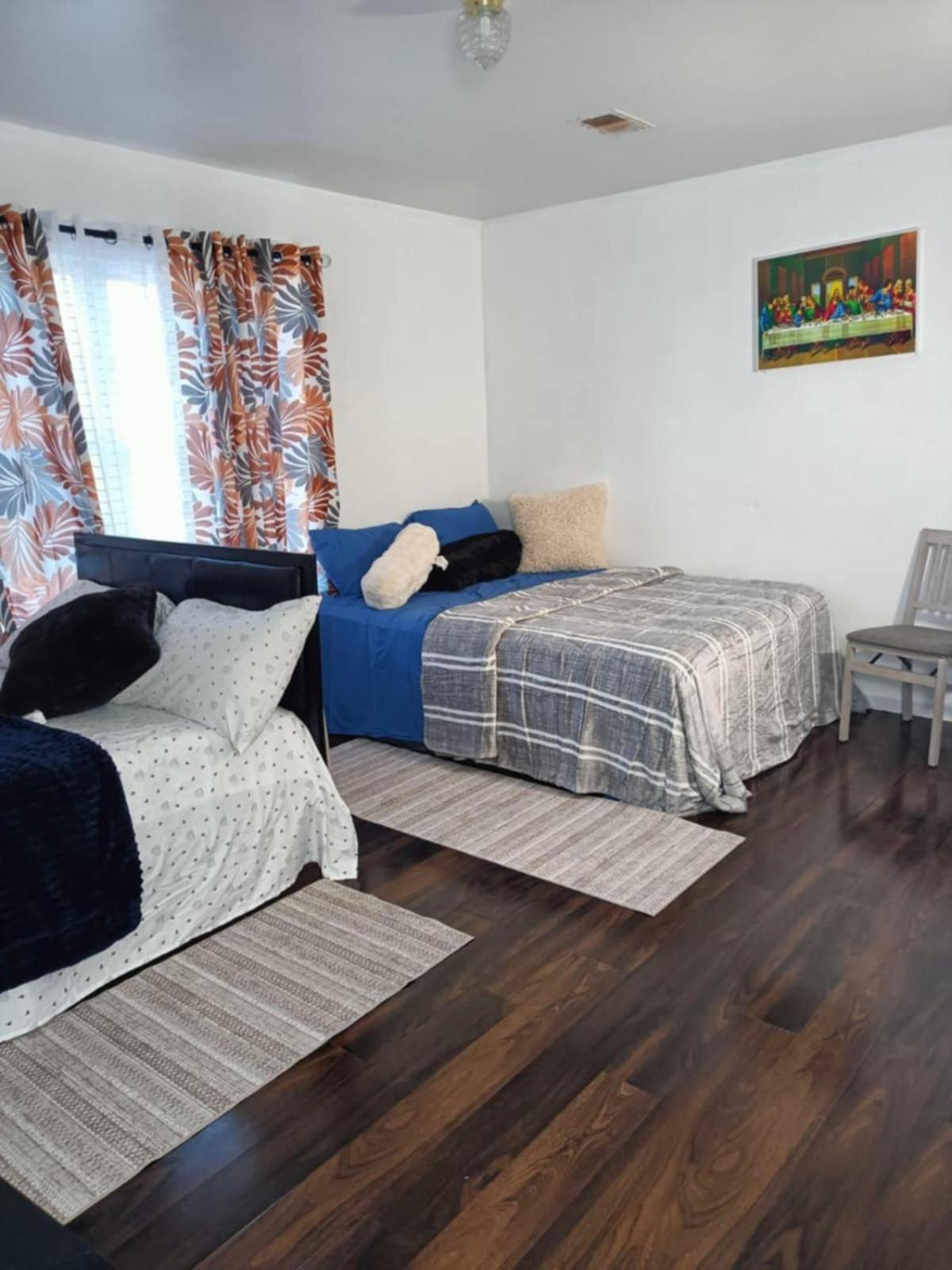 Fada Guest House - 38 Yates Ave Нюарк Екстериор снимка