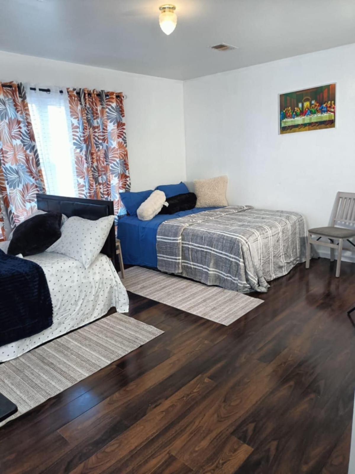 Fada Guest House - 38 Yates Ave Нюарк Екстериор снимка