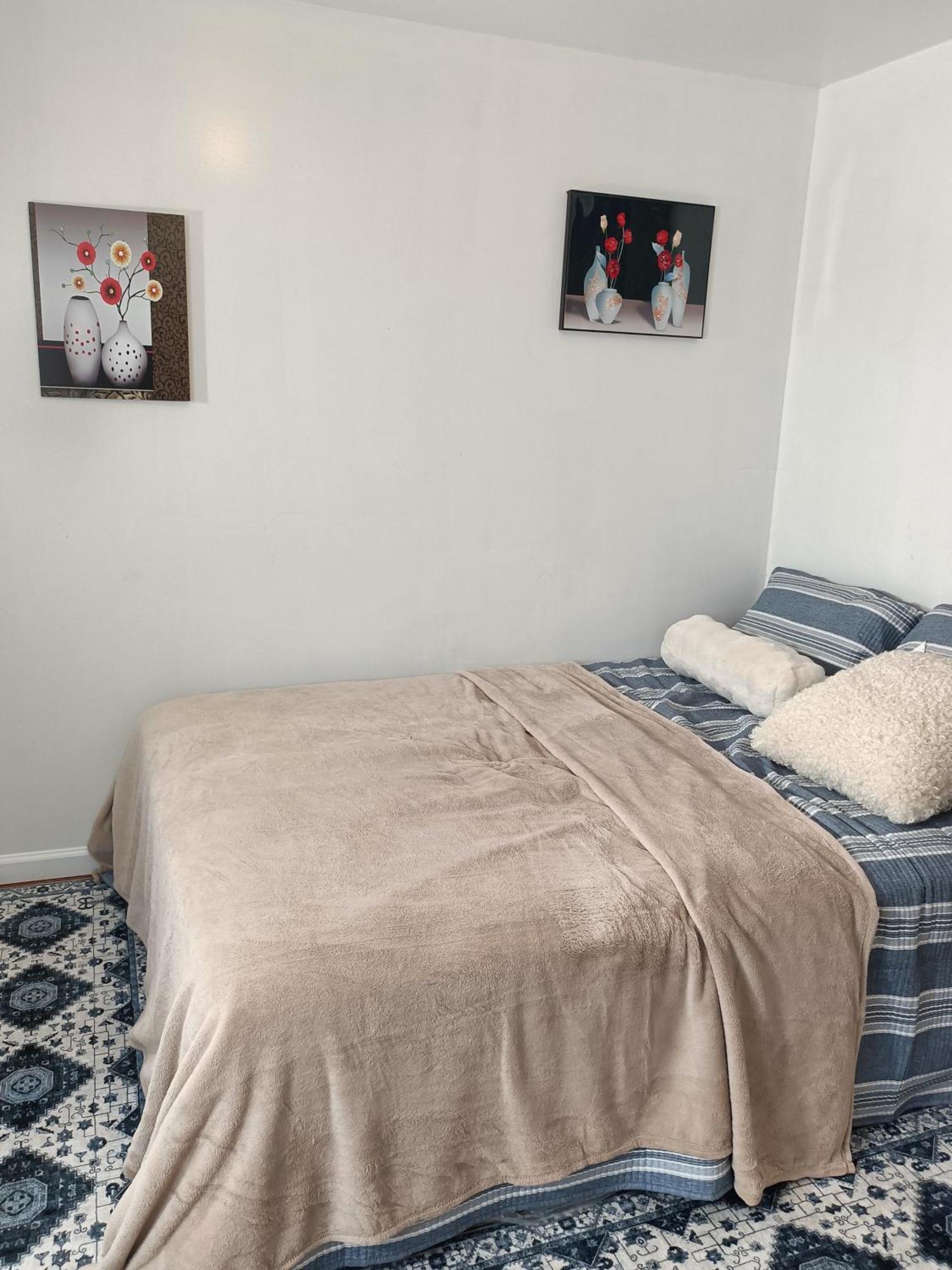 Fada Guest House - 38 Yates Ave Нюарк Екстериор снимка